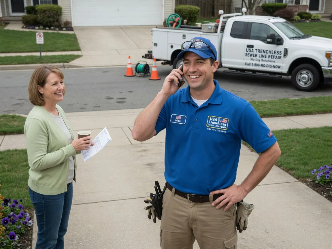 Sewer Line Repair Mears, VA FAQs